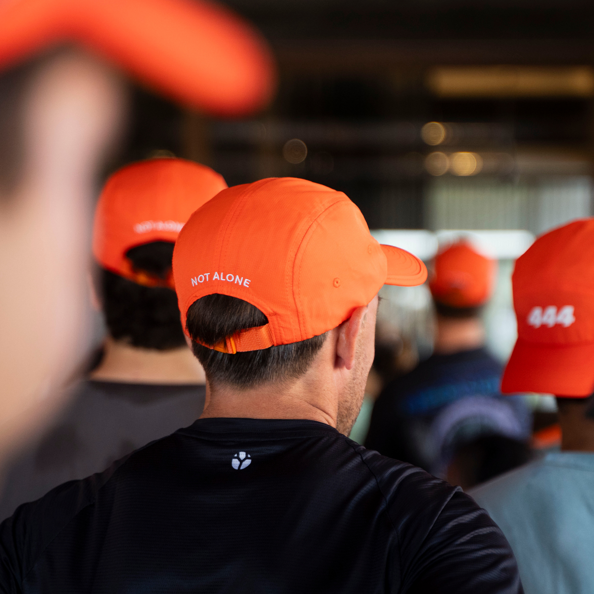 444 Signal Cap